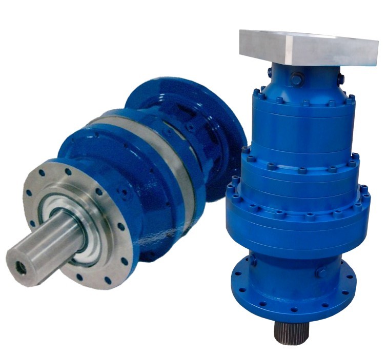 PW型行星減速機(jī)