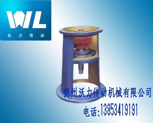 TB型搪玻璃反應(yīng)罐專(zhuān)用機(jī)架(HG5-251-79)