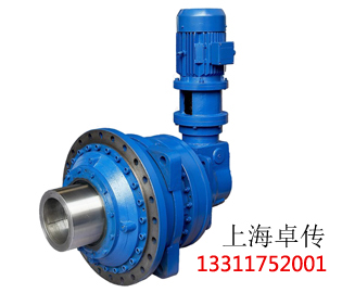 P系列多盤(pán)式無(wú)級(jí)變速器