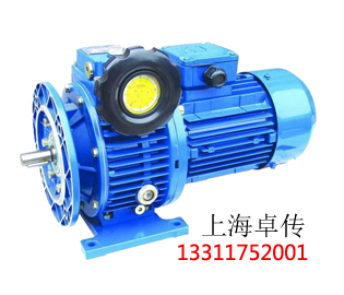 MB系列行星摩擦機(jī)械無(wú)級(jí)減速器