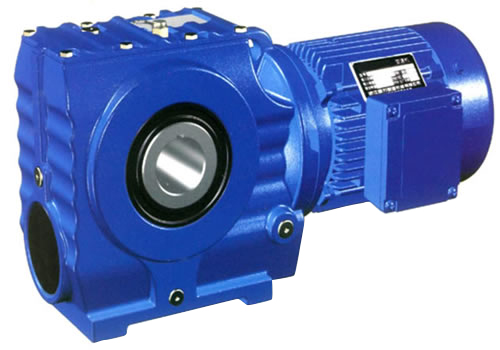 S系列齒輪減速機