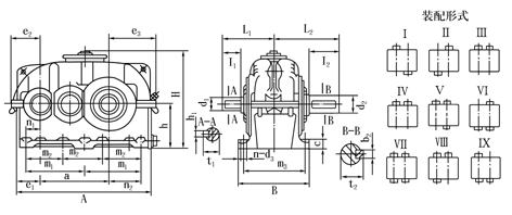 ZLY��ZLZ�͈A���X݆�p�ٙC�����γߴ�