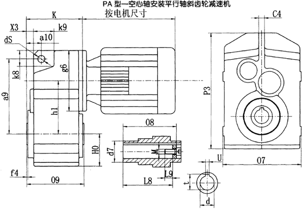 PA37��PA47��PA67��PA77��PA87��PA97��PA107��PA127�������S���bƽ���Sб�X݆�p�ٙC(j��)���b�ߴ�