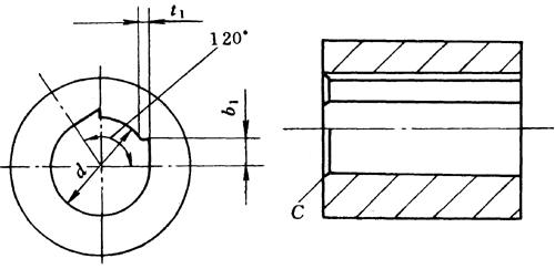 WGJ型鼓形齒式聯(lián)軸器選用說明(JB/T8821-98)