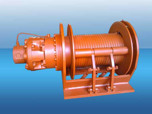 液壓絞車液壓絞盤液壓卷揚塞瓦絞盤