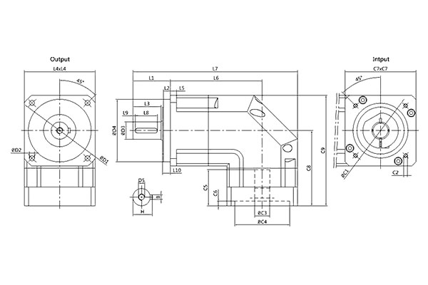 行星減速機(jī)