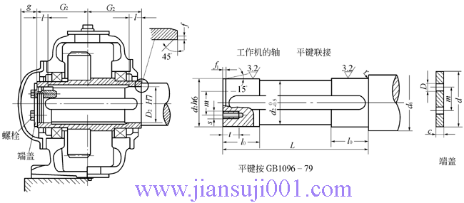 K系列圓錐—圓柱齒輪減速機(jī)