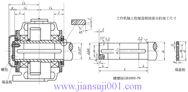 YN系列齒輪減速機YB/T050-93