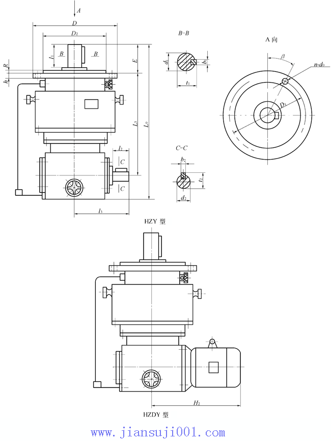 HZY��HZDY�ʹ�ֱ���S������X�������X݆�p�ٙC(j��)��ʽ����Ҫ�ߴ�