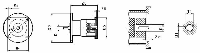 JFϵ�Мp��늙C(j��)��GB10095-88��