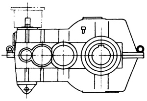 SEW-SANTASALO減速器簡介