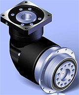 ADR系列伺服用行星式減速機