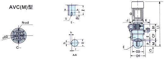 DISCO無(wú)段變速機(jī)