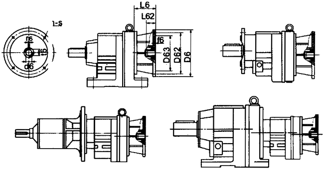 JRϵ��б�X݆�p�ٙC(j��)�B�ӷ��m�ߴ�
