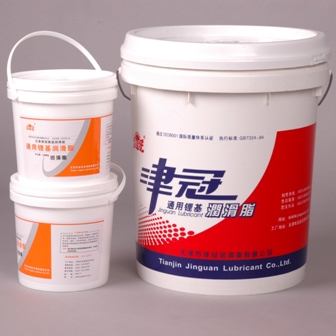 通用鋰基潤(rùn)滑脂