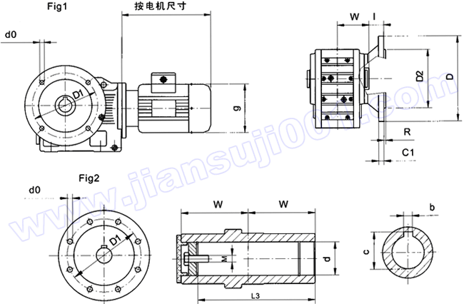 WK系列弧齒錐齒輪硬齒面減速機