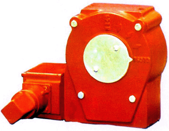 XDJ系列地下用二級(jí)傳動(dòng)閥門減速器