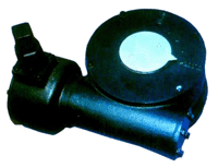 XDJ系列地下用二級(jí)傳動(dòng)閥門減速器