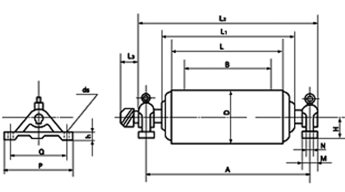 YZ���������ͽ�ʽ�[���݆늄�(d��ng)�LͲ�����ΰ��b�ߴ�