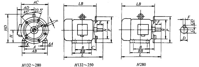SZY��YZJϵ��ע�����z�C�������ஐ��늄әC���γߴ�