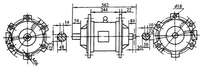 YSPϵ�В��⌣�î���늄�(d��ng)�C(j��)���γߴ�  