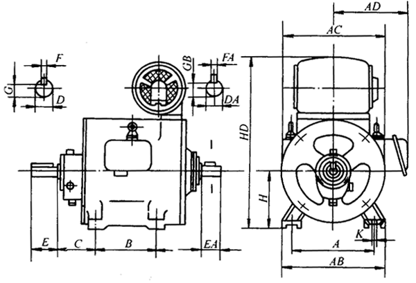 YTDTϵ������î���늄�(d��ng)�C(j��)���γߴ�